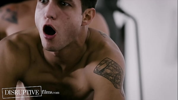 Army Jock Helps Bunkmate Accept Himself &amp_ Gives His First Gay Experience