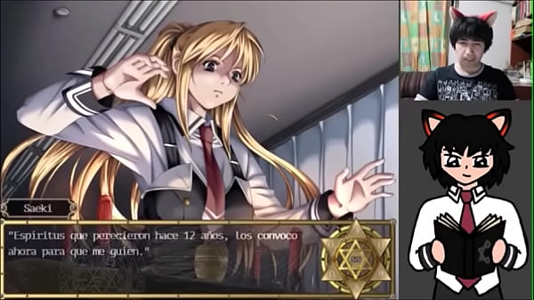 Bible Black ~ Gameplay Espa&ntilde_ol ~ Chapter 1