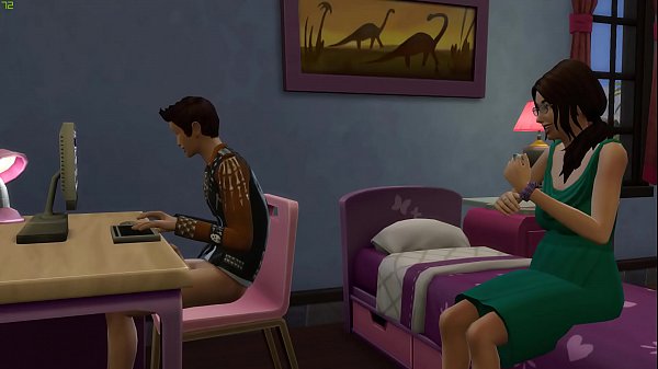 Mẹ kế của tôi có một bất ngờ trong ngày kỷ niệm dành cho tôi, bà ấy mời tôi một chiếc bánh và lần đầu tiên bà ấy nói và nói và sau đó anh ấy đề nghị quan hệ tình dục với tôi