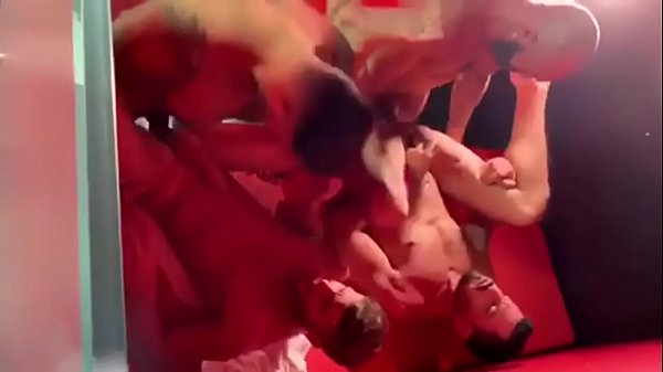 Joe Gillis, Allen King, Gianni Maggio, Viktor Rom &ndash_ Bathhouse whores (Bareback)