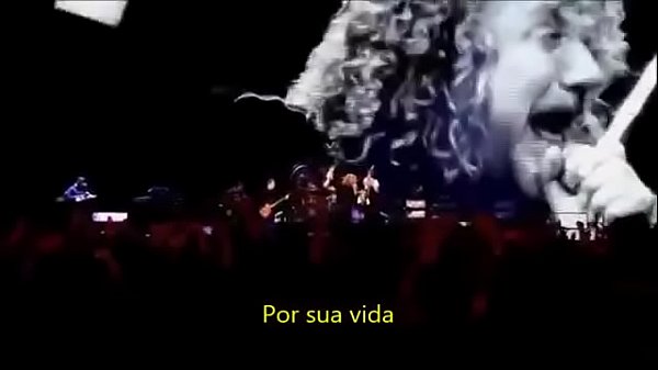 Led-Zeppelin-Feiertag (show legendado)