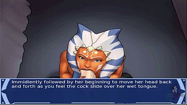 Star Wars Orange Trainer Phần 28 cosplay bang hot xxx cô gái ngoài hành tinh