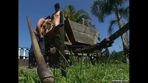 Bare Ass Bandidos pt 2 Daniel Rasek et Alexandre Senna