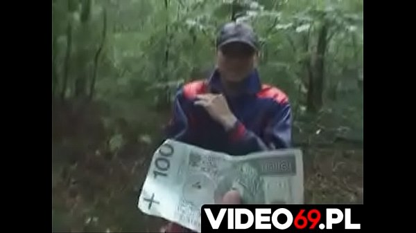 Polish porn - Sex adventure on mushroom picking
