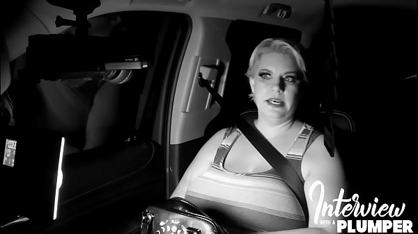 Intervista alla MILF BBW Tiffany Blake con un BTS paffuto