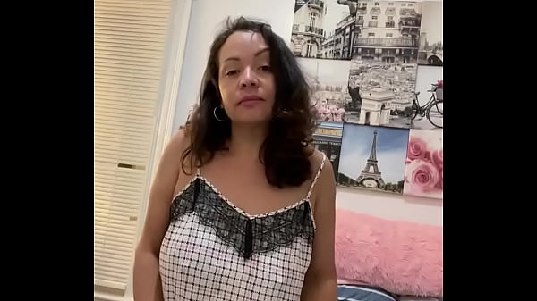 安娜玛丽亚成熟的拉丁戏弄处于最佳状态！