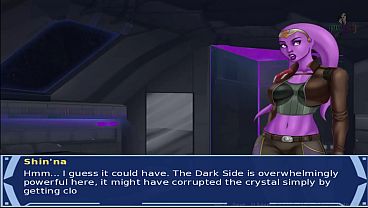 Star Wars Orange Trainer Parte 51 cosplay bang hot xxx alien girls sith