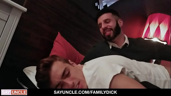 FamilyDick – Geiler Stiefvater Rawdogs Sean Peek