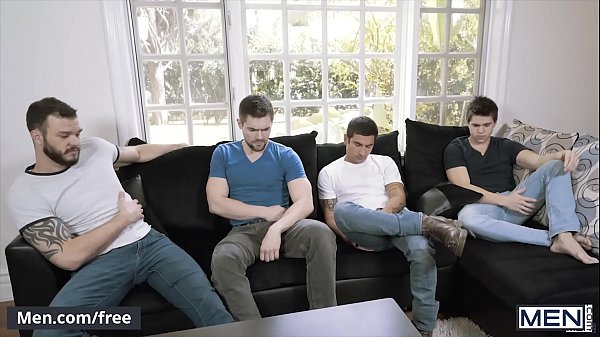 (Vadim Black, Cliff Jensen) - Polyamor-Ass Phần 1 - Men.com