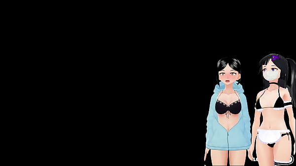 [Vtuber]Miyu 和 Liz 扮演 Fall Guys