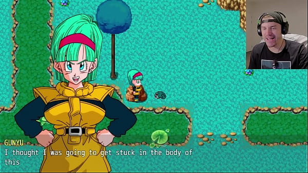 SCENA CANCELLATA DI DRAGON BALL DA NON GUARDARE MAI (Bulma Adventure 3)