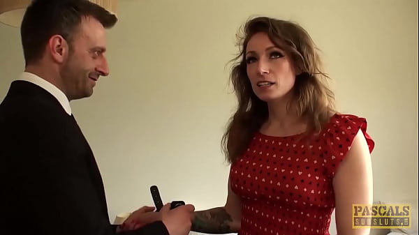 PASCALSSUBSLUTS - 墨水艾娃奥斯汀捣碎并吞下精液