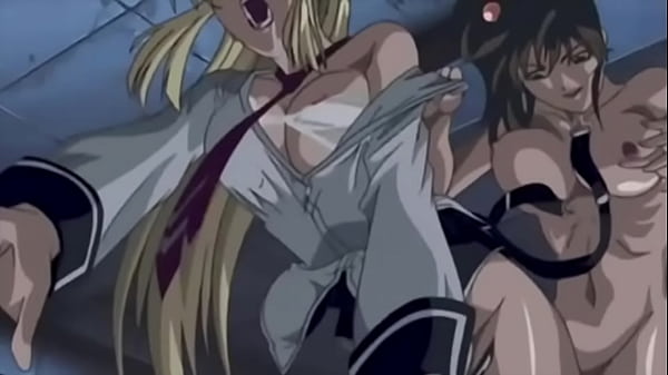 Busty Co-eds Playing Witchcraft