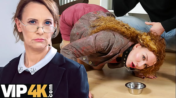 TUTOR4K. सख्त रूसी शिक्षक। इंग्लैंड उप