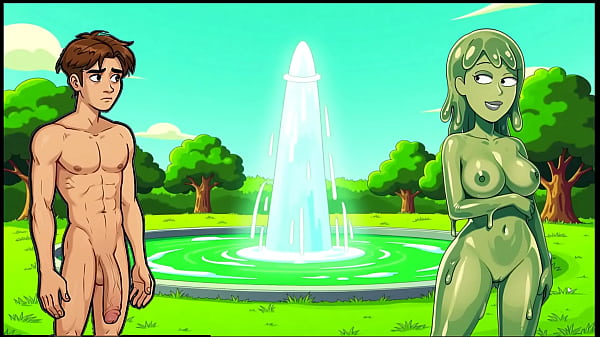 Portal Porn Demoniums [PARODY HENTAI GAME] Ep.9 che alleva la SLIME MOM!