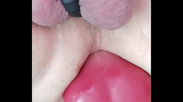 3 Mega dick aber Plugs dehnen Kalles Loch