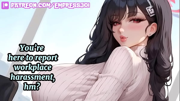 Cô chủ văn phòng nghiêm khắc JOI &ndash_ Sự sỉ nhục &amp_ Sự thống trị tại nơi làm việc (femdom, boobjob, nói chuyện bẩn thỉu)