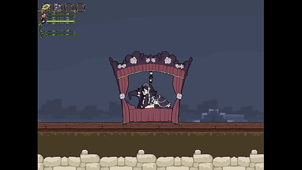 Scene di streghe floreali - Parte 12 [Sprite del gioco]