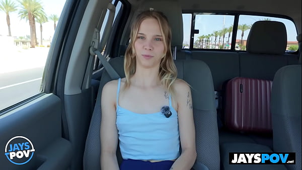 JAY'S POV - DIE KLEINE NEWCOMERIN ERICA CANFIELD ERSTMALIGE CASTING-POV