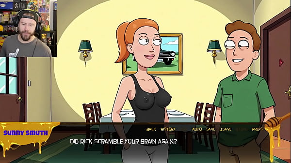 Rick đã gửi tôi đến vũ trụ tồi tệ nhất | Nutting My Way Home #1