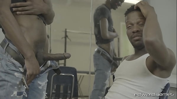 EdwardJames: Blaine Porter Cặp mông căng cứng chịu đòn thô bạo từ Marcus Cooper