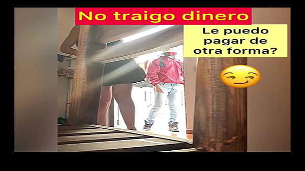 Adolescente sexy se burla - increíble