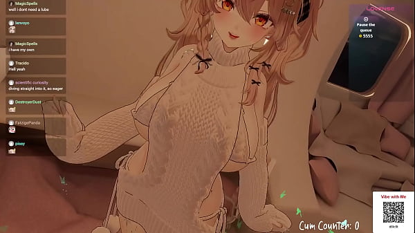 Yoonyah 2025-08-13 (RPLAY) (ASMR) (3D) (R18)