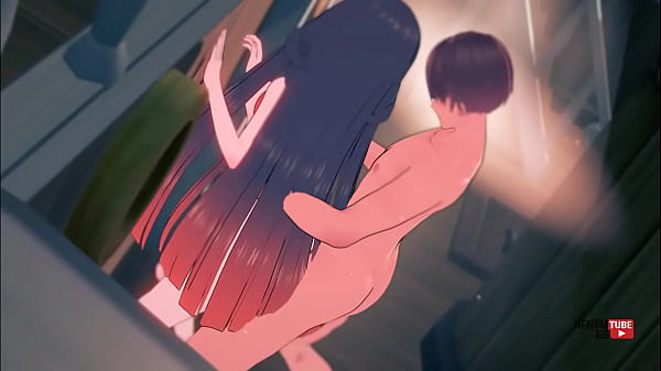 Demon Slayer Hentai - Nezuko enjoying being fucked