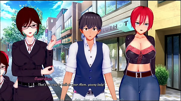 Tôi có thể thấy rằng sẽ có rất nhiều điều khó hiểu trong trò chơi này (Cuộc phiêu lưu văn phòng của tôi) Phần 1