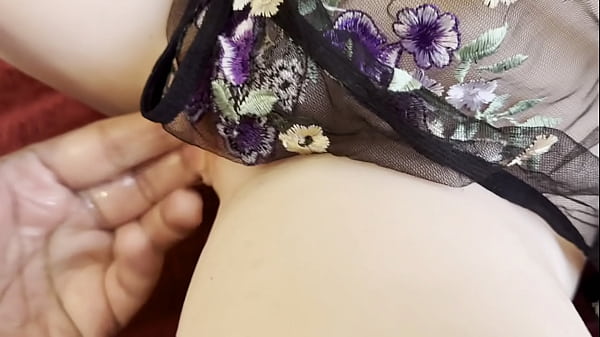 Stunning Teen Girl poses in sexy