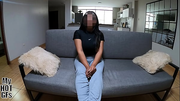 Hot sensual Teen strips - latina