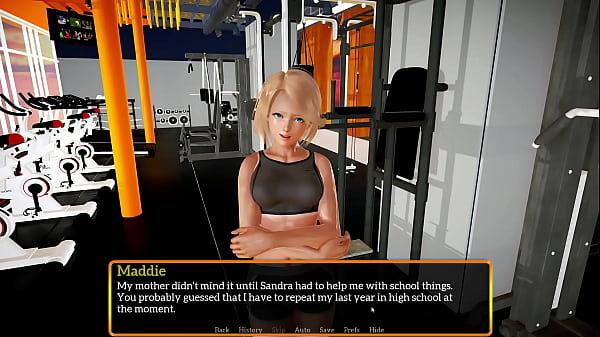 So now we get to question maddie (My New Family) Part 15