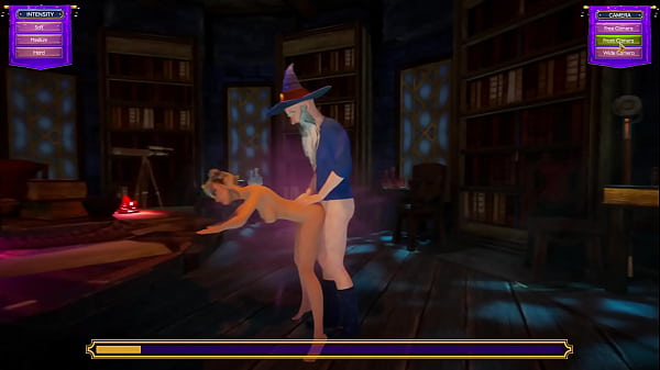 Gameplay WanderLust #6 Viagrus &ndash_ Ein Zauberer kommt durch die Hintertür