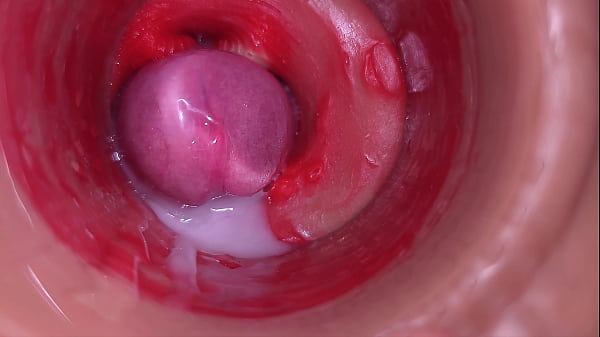 Camera in Vagina, Cervix POV, &quot_Creampie&quot_, &quot_Fucking breed me&quot_&quot_4k