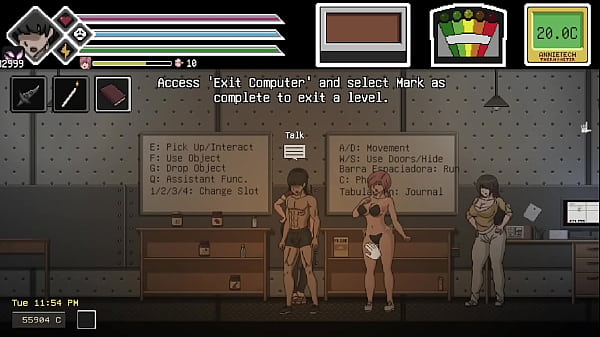 Tutorial de como jugar Lustful spirit hunt ringman edition (gameplay espa&ntilde_ol)