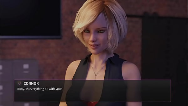 Midnight Paradise Cap 68 fickt mit meiner MILF-Stiefmutter im Büro