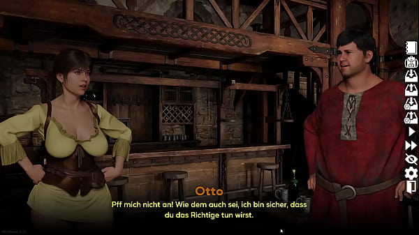 Gameplay Corruption Town | Visual Novel | EA (0.9) #3 There is no grabbing