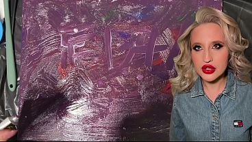 FinDom Barbie Goaldigger Adorazione delle mani artistiche