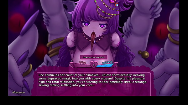 Monster Girl Dreams Part 5 - Forest Dungeon Extras. No Commentary.