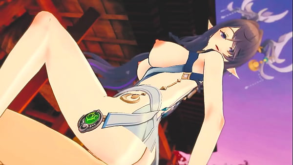 Lauma Sex Scene Cumpilation - Genshin