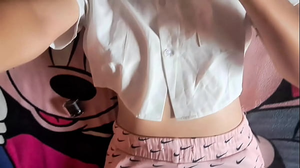 I'm SO HOT for this table! Intense orgasm! Free pussy rubbing porn