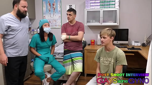 Sterilized &amp_ Castrated By Two Male Surgeons - Doctor Tampa &amp_ Doctor Canada