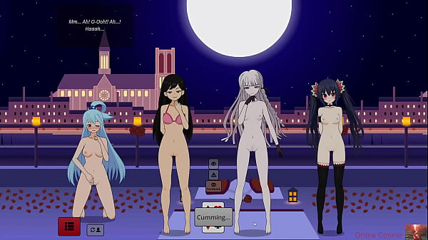 L'invito allettante di Mari conduce a una notte di piacere selvaggio con Aqua & Noire