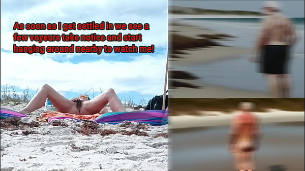 Helena Price, épouse exhibitionniste, Caribbean Nude Beach Voyeur Cock Tease ! Jour 2 Partie 2 VIDÉO GRATUITE