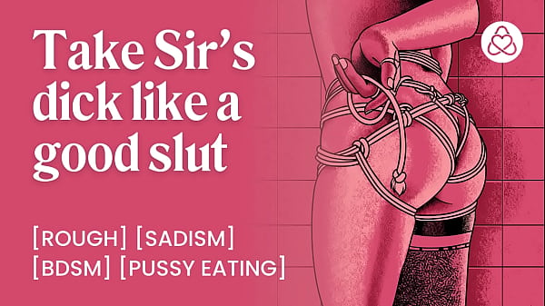 Vous ne pouvez pas bouger, vous ne pouvez que gémir et ndash_ Jeu de corde BDSM intense et Climax ASMR | Jeu de rôle pornographique audio | ASMR Érotique