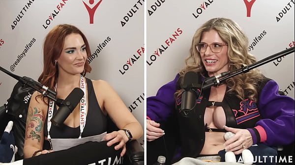 ADULT TIME - AVN SPECIAL #1 - CORY CHASE, LEXI LUNA, LEANA LOVINGS, ROMI RAIN, AND MORE! PODCAST