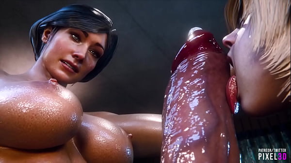 Pixel3D - Impanare la Power Girl