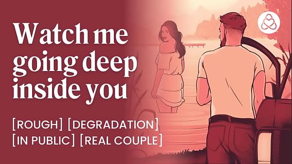 Novia toma mi gran polla hasta el fondo de su culo | Dominante charla sucia pareja real | Amateur novia anal orgasmo