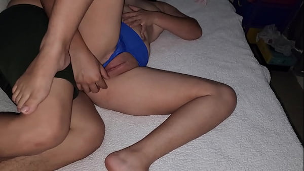 Adolescente sexy et sauvage