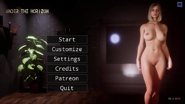 Under The Horizon Sex Game Play [Parte 01] Gioco per adulti [18] Gioco di nudo